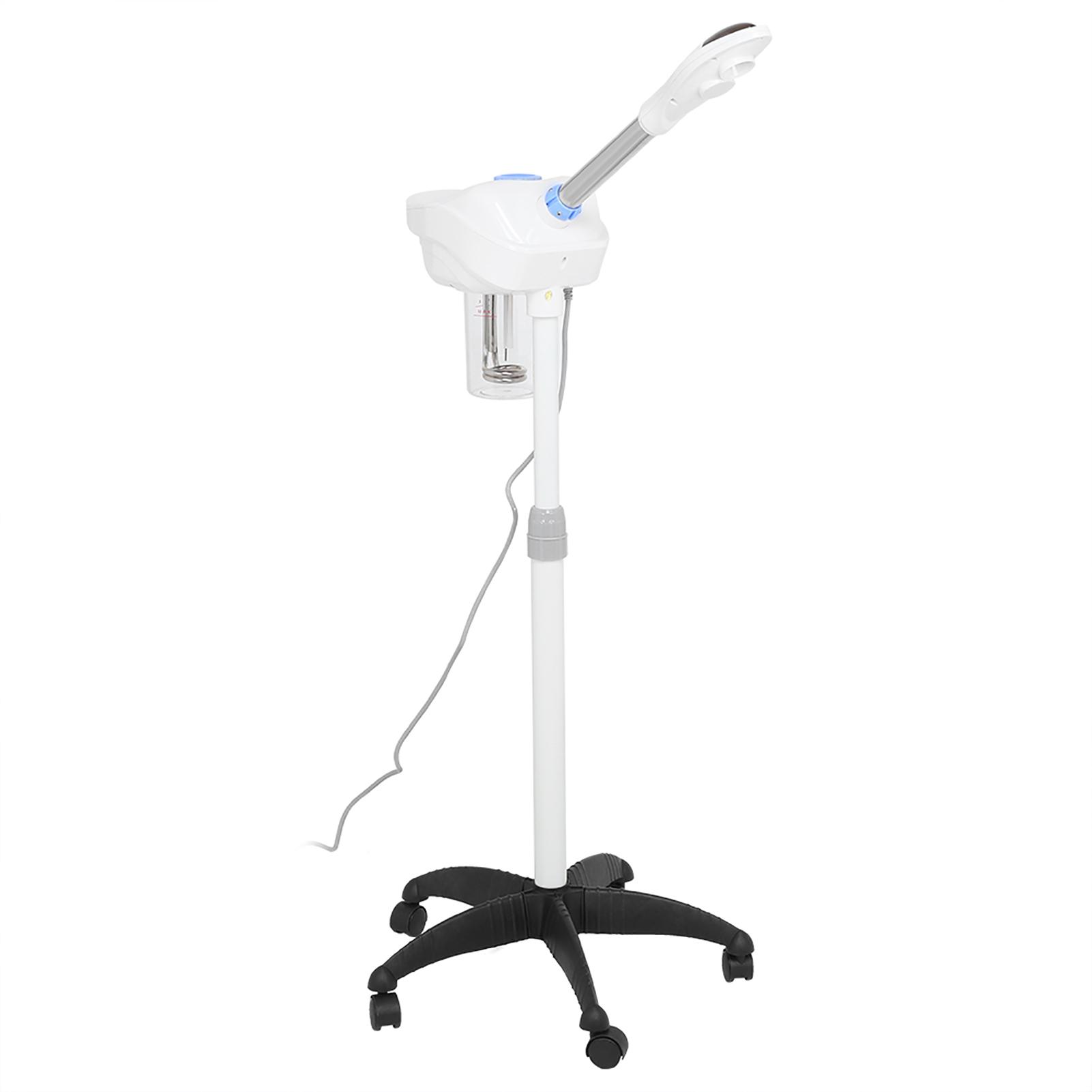 

Ионный распылитель для лица, паровой аппарат для салона СПА, увлажнитель, бьюти-инструмент, вилка ЕС 220 В US Plug