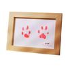 Pet and Baby Hand & Footprint Inkless Photo Frame Memorial Display