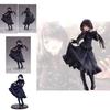 Wholesale Dropshipping Pvc Date A Live Kurumi Tokisaki Dress Handmade Model Anime Figure Box Decoration