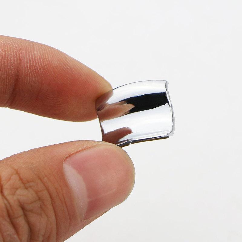 For Honda Civic 2016- Civic150 CRV Prado150 Fit HEV ight Window Lift Button Sticker Sequin Trim Decoration Accessories