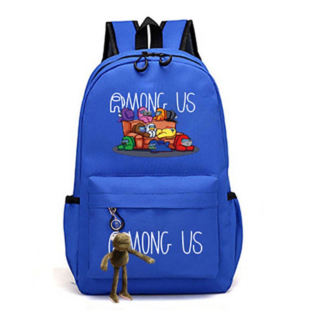 In our school bag children space Werewolf game merchandise shoulder back