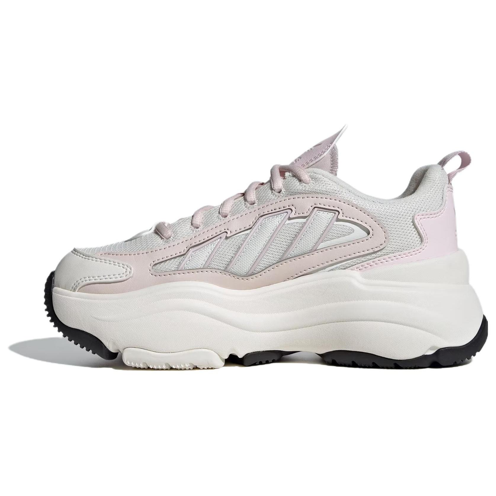 (WMNS) adidas originals Ozgaia Sneakers White Pink Women s IG6044 EU 38⅔