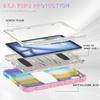 Coque de Protection - E.F.Connection - pour iPad Pro 11" - Antichoc - Multicolore - 360°