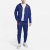 Nike Netherlands Tech Fleece Knitted Sweatpants Men's Dark Royal Blue FJ8288-455