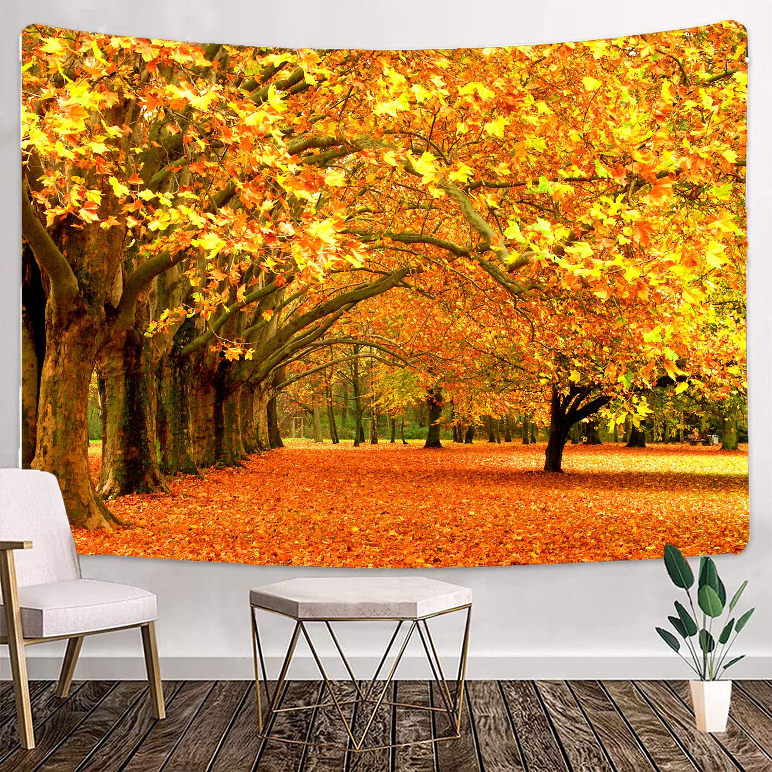 

Гобелен на заказ, настенное украшение для дома, декор комнаты в стиле хиппи, домашнее одеяло, 100% полиэстер, дизайн «сделай сам», ткань с принтом, художественная ткань