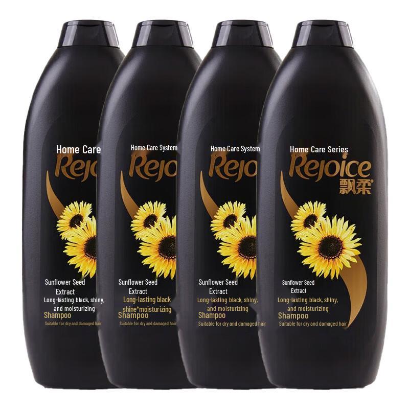 Rejoice Anti-Dandruff & Oil Control Shampoo (170g x 4-Pack)