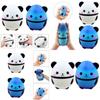 Adorable Panda Squishy Slow Rising Toy Soft And Gentle Squeeze Animal Doll For Kids