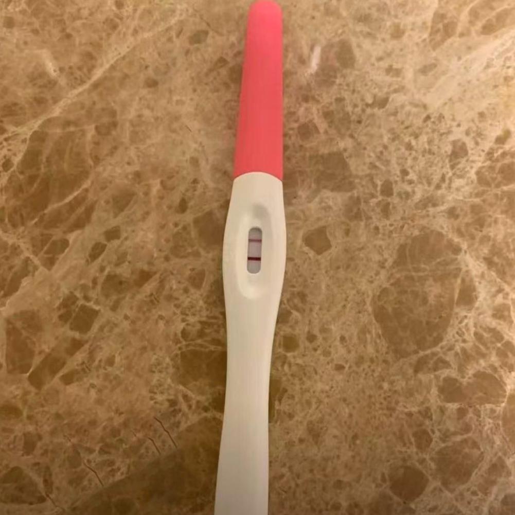 Positive Pregnancy Test Prank