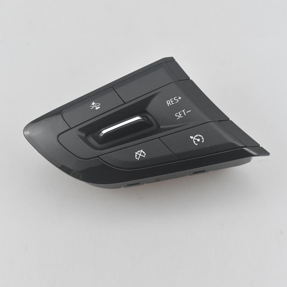 Cruise Control Switch For Chevrolet Trax Tracker 2019 2020 2021 2022 2023 Multifunctional Steering Wheel Button Left-Cruise