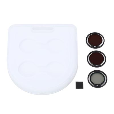 ND CPL Filters for Avata 2 ND8 ND16 Filter Neutral Density Camera Lens Filter Enhance Aerial