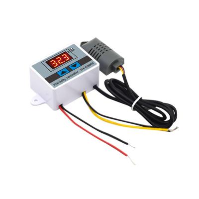 W3005 110V 220V Incubator Digital Humidity Controller Hygrometer Switch Tester