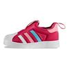 adidas Originals Superstar 360 I Зручні низькі скейтбордичні кросівки Рожеві дитячі кросівки BA8044
