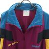 adidas 80s vintage Nylon jacket M purple Men's Used