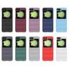 For Samsung Galaxy Z Flip6 Flip 6 5g Back Cover Phone Case Soft Liquid Silicone Anti-fall Shockproof Armor Protect Funda Coque