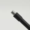 Lightweight Metal Extension Tube Tripod Extender Rod 3/8inch Male to 3/8inch Male Threaded for Stabilizer DSLR Camera
