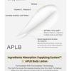 APLB Retinol Vitamin C Vitamin E Body Lotion