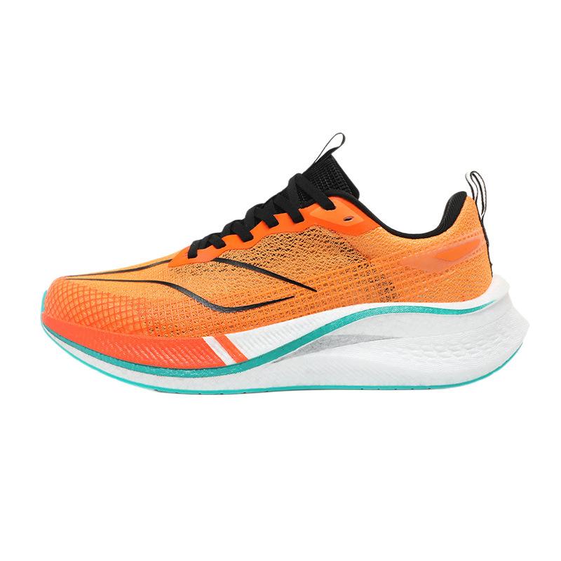 Popular carbon board running shoes, new sports racing running shoes, mesh breathable 7pro soft-soled men's shoes and women's shoes
