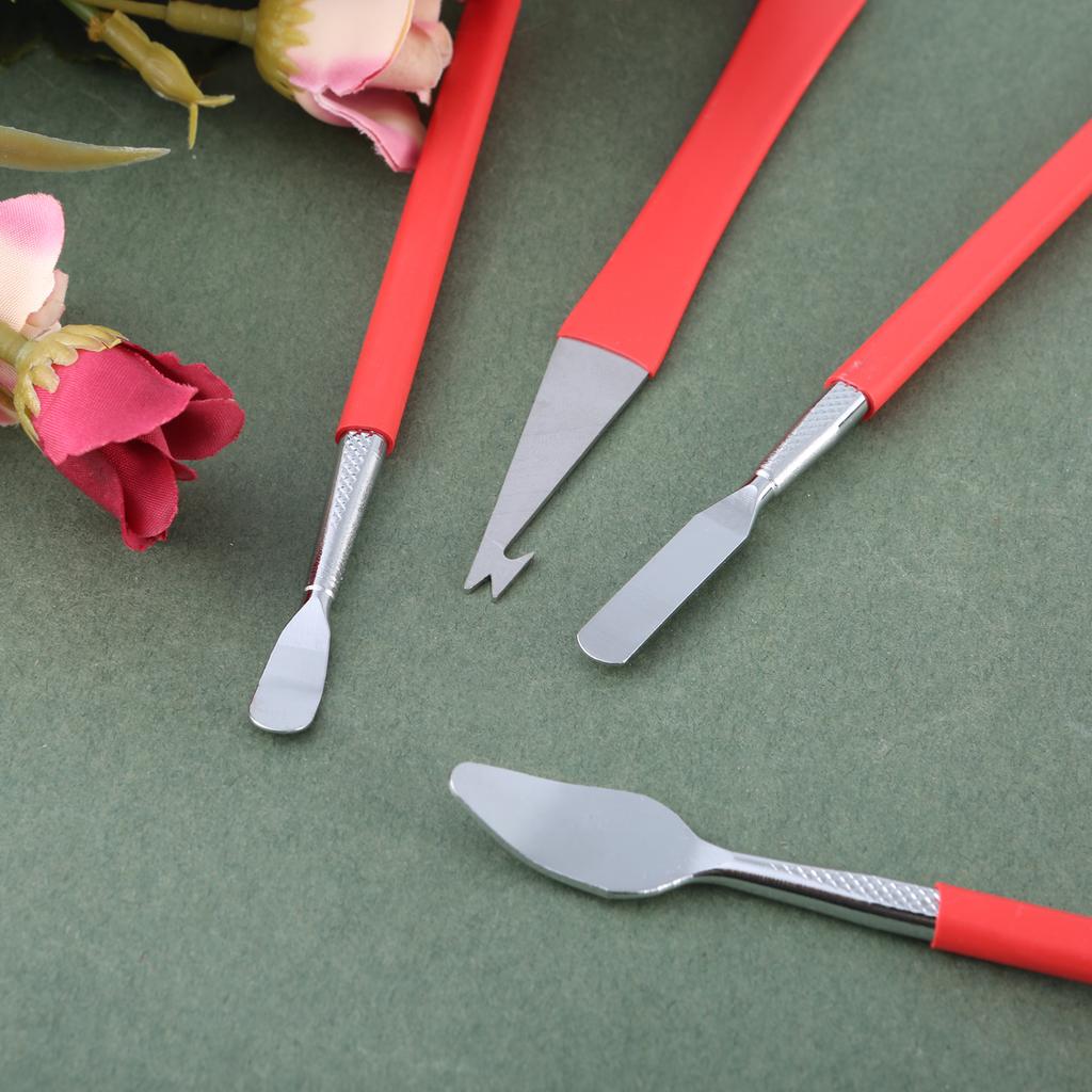 Woodwind Instrument Repair Tool Set with Spring Hook Tone Pad Key Covers Protector Tweezer for Sax Clarinet Oboe Flute