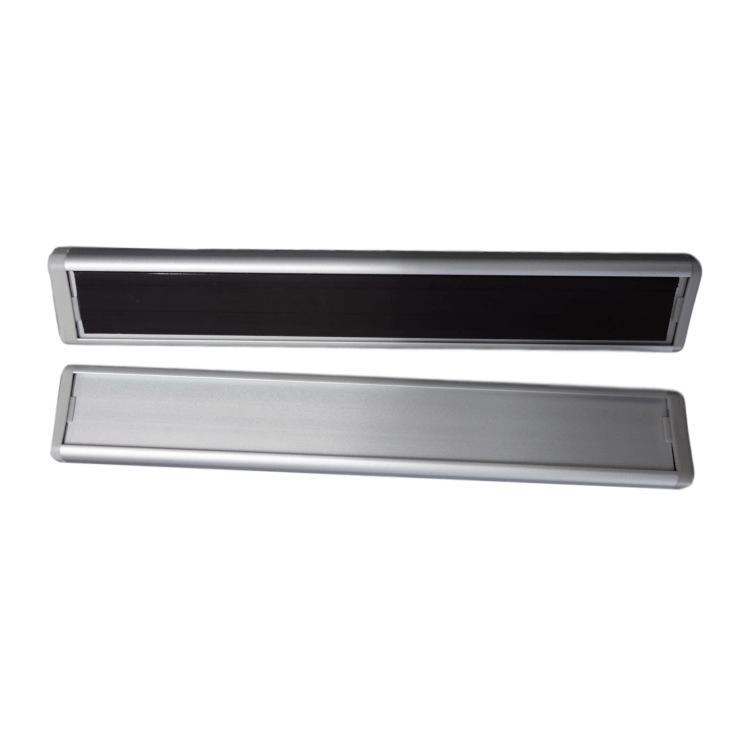 Rechargeable Infrared Sensor Night Light: Magnetic, Aluminum Downlight for Wardrobes and Cabinets