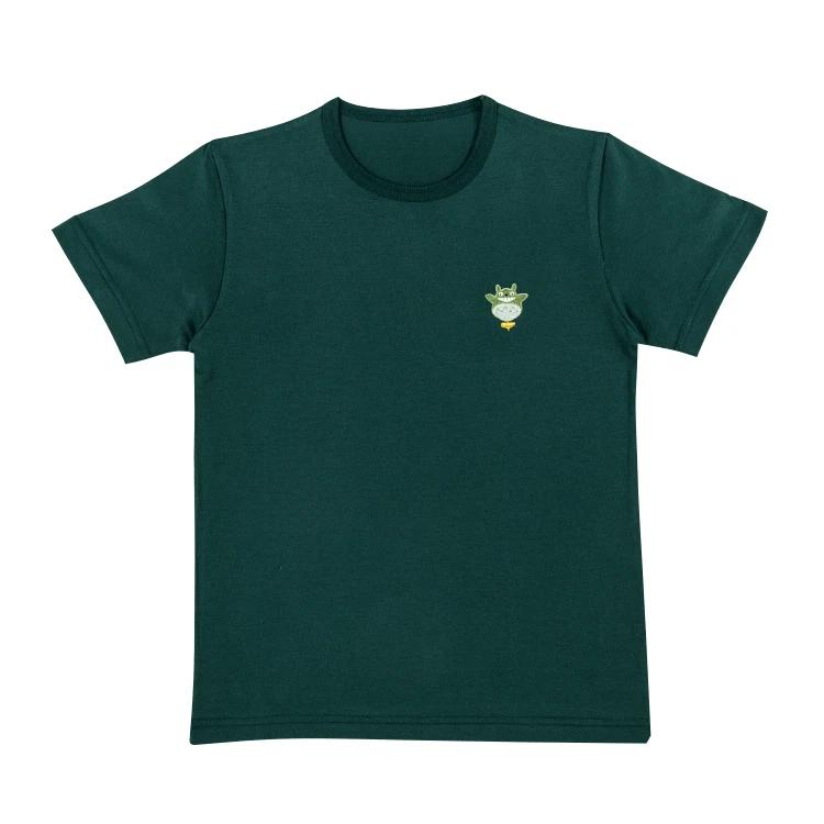Ghibli Museum Original TShirt Totoro Loves Walking Dark Green Japan New M
