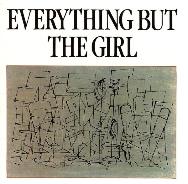 

CD EVERYTHING BUT THE GIRL - Everything But The Girl 9252122 Sire, Warner Br 1995 US Dance & Electronica Used