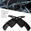 Aluminum Alloy  Paddle Pair Aluminum Alloy Paddle Shifter Extension for A3 8V A4 A5 B9 B9.5 A7 Q3 Q5 2017+ Shifter Paddle