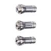 3/6mm 3pcs Adapter Chuck Collet Die Grinder Router