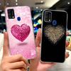 For Samsung Galaxy M31 Prime Case SM-M315F Fashion Painted Cover Soft Slim Phone Case For Samsung M21s M 31 S Galaxy M31s Fundas