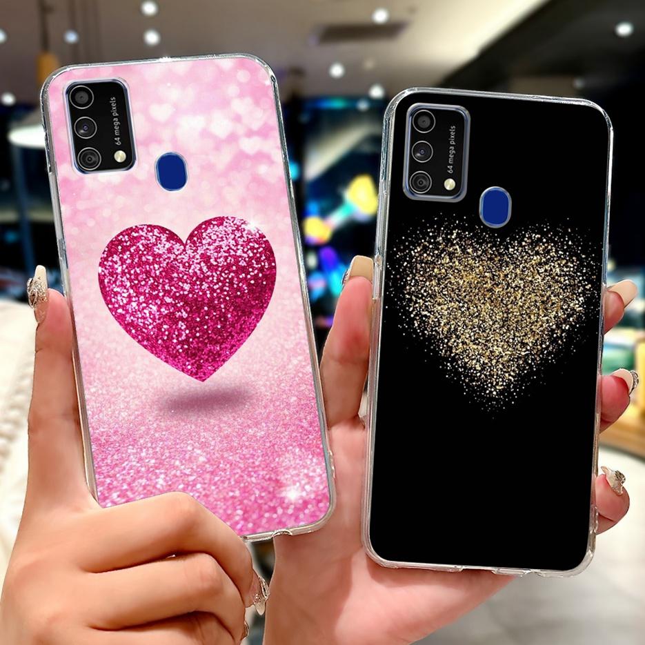 For Samsung Galaxy M31 Prime Case SM-M315F Fashion Painted Cover Soft Slim Phone Case For Samsung M21s M 31 S Galaxy M31s Fundas