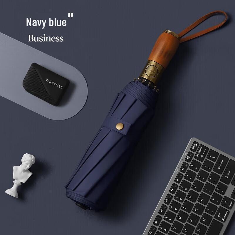 MAYDU M3396 Automatic Folding Umbrella