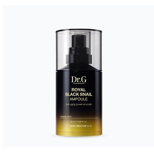 Dr.G Royal Black Snail Ampulle 30 ml