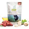 Wet Dog Food - Isegrim - 410 G - Wild Boar - 70% Meat - Turnip - Forest Herbs - Linseed Oil