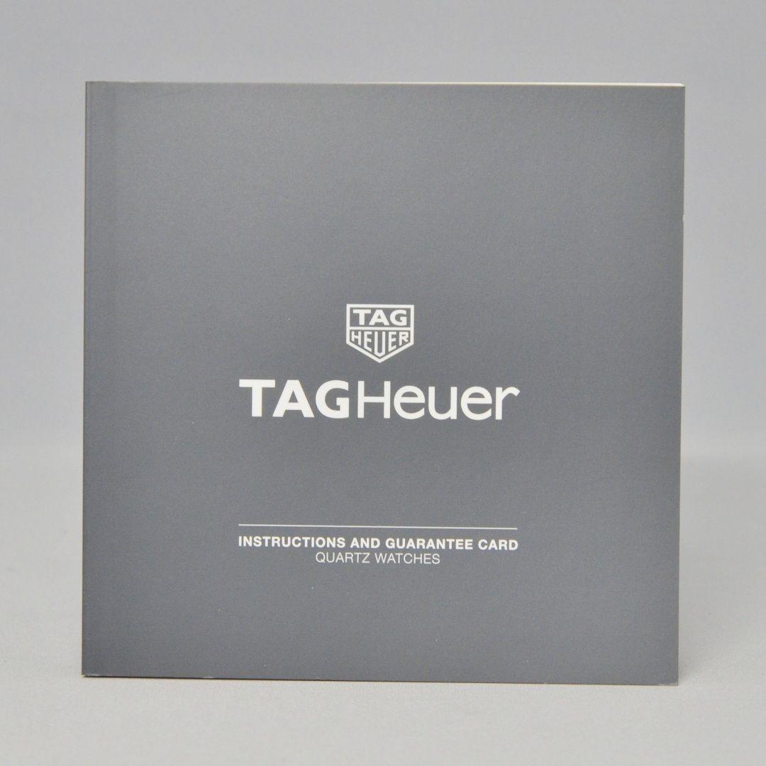Used TAG HEUER MANUAL QUARTZ