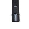 Telescopic Archery Quiver - Black Plastic Arrow Storage Tube