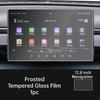 For BYD Song Plus Sealion 6 Seal U EV DMi 23-25 Navigation Tempered Glass Film Instrument ScreenU  Protector Sticker Accessories