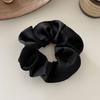 1/5 Pcs Fashion Simple Satin Large Intestine Headbands Women Girls Party Hair Accessories