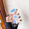 YNDFCNB Cartoon Astronaut Phone Case for Samsung S20 S10 Lite S21 Plus for Redmi Note8 9pro for Huawei P20 Clear Case