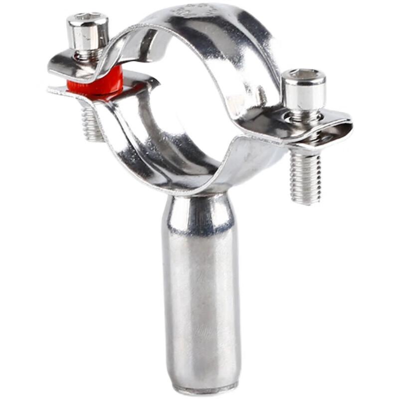 304 Stainless Steel PVC Pipe Clamp