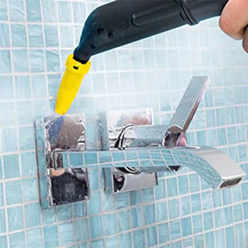 ABWR-Power N Tryska & Parní Turbo Kartáč Náhradní Sada Pro Karcher SC1-7 SC 952, SC 1002, SC 1052, SC 1122 Vysavač Příslušenství
