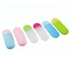 Cap Holder Dental Cream Portable Travel Toothbrush Household Storage Box Outdoor Cup Holder