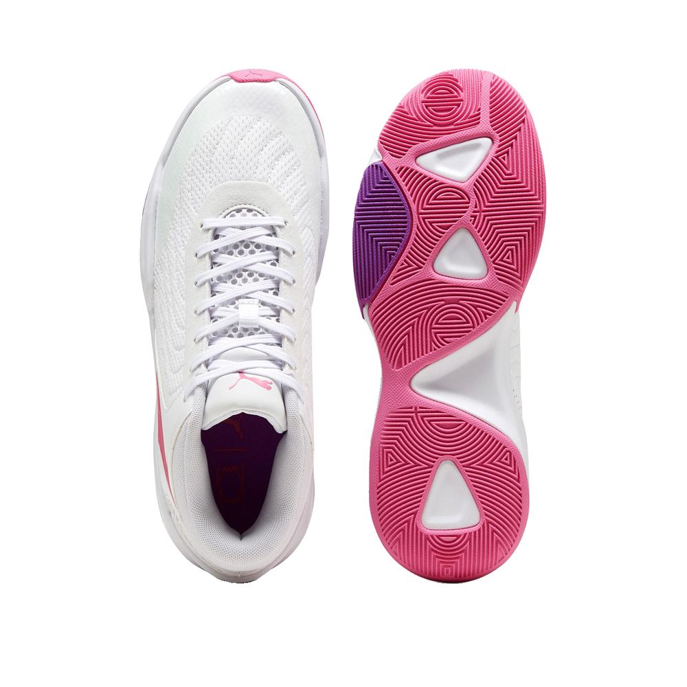Basketball Shoes PUMA Court Pro 2 Metallic