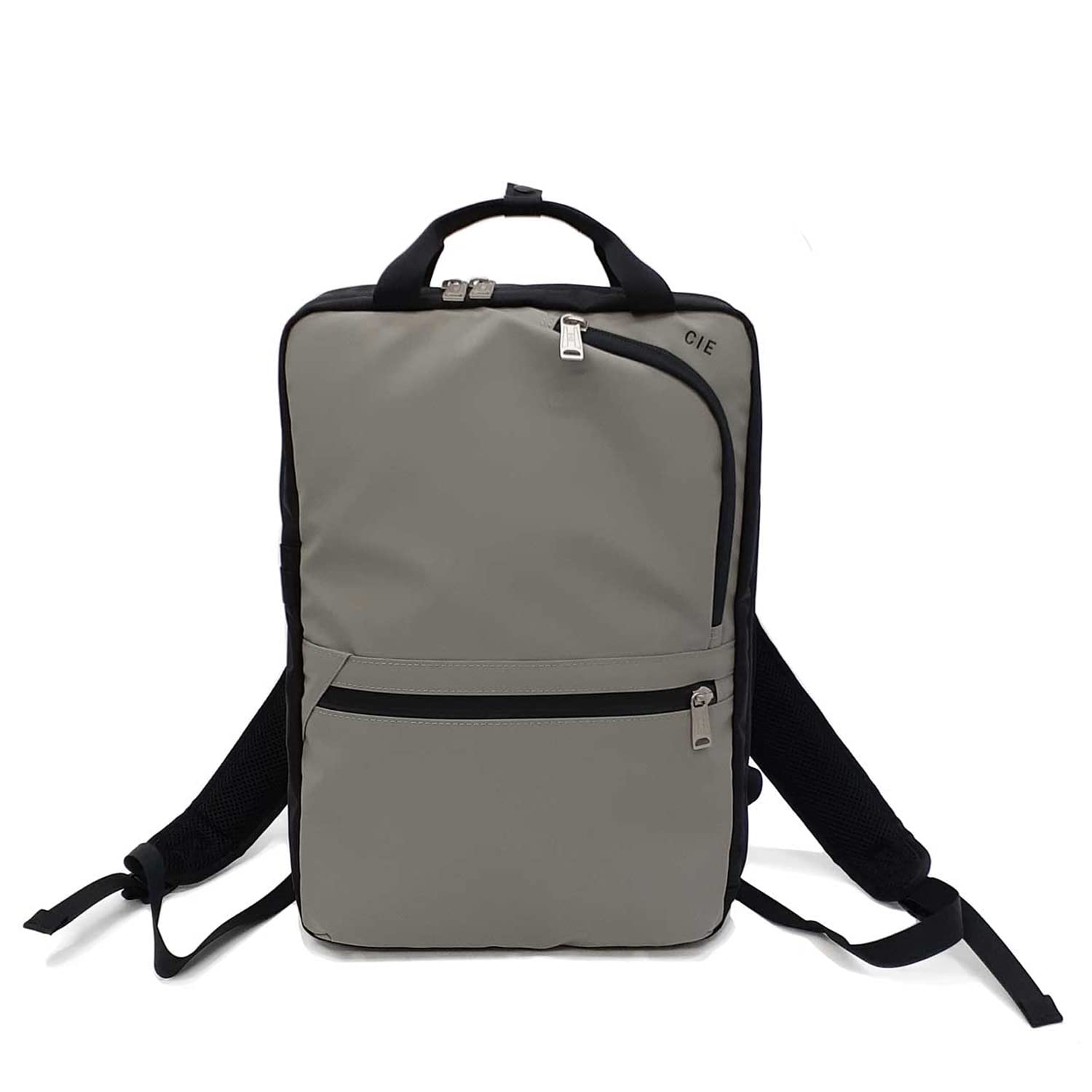 CIE VARIOUS 2-WAY BACKPACK S СЕРЫЙ, Легкий, Водонепроницаемый, Сделано в Японии, Деловая сумка, Рюкзак, Рюкзак, Сумка из Тойооки