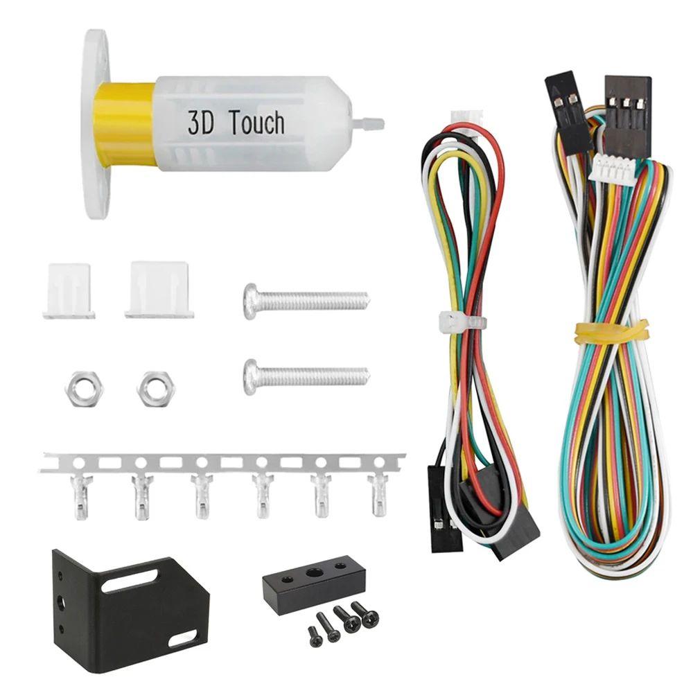 3D-printeri osad 3D Touch induktiivsed andurid BL Touch automaatne voodi tasandamise andur BL Touch Anet A8 Tevo Reprap MK8 Ender 3 Pro jaoks