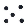 5PCS Keyboard Pointer Cap Mouse Stick Point Caps Tool less Installa And Enhances Durability