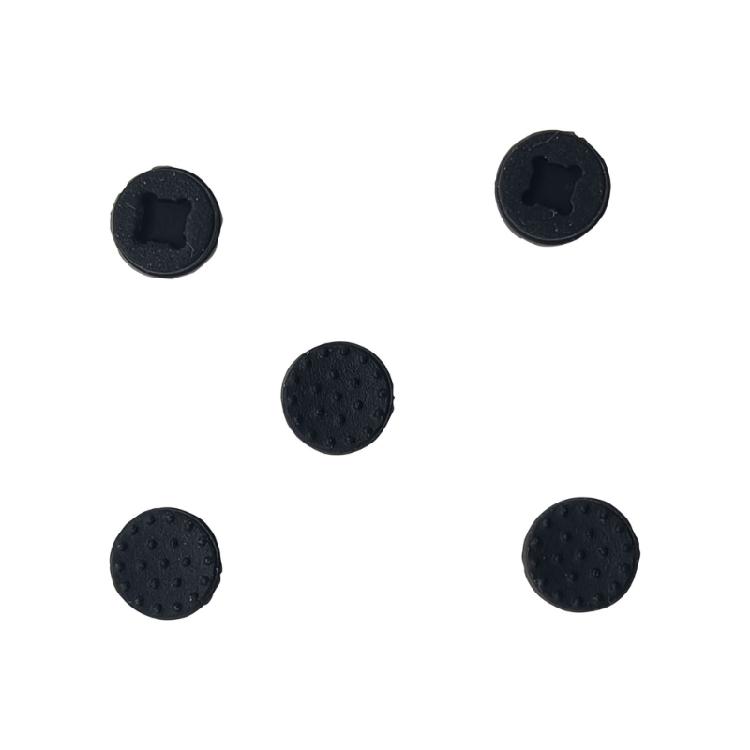 5PCS Keyboard Pointer Cap Mouse Stick Point Caps Tool less Installa And Enhances Durability