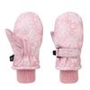 ZISIZ Kids' Waterproof Ski Mittens