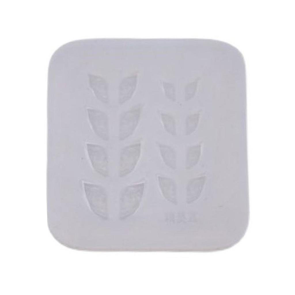 Cute Ear Silicone Mould for DIY Pottery Clay Crafts Flexible and Portable Silicone Mould for Crafting Doll Ears Ornament