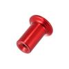 X AUTOHAUX Handbrake Spin Turn Knob Button Aluminum Alloy Compatible