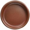 Banko Ware Ajillo Pot, Mini Pot, Stovetop-Safe, Ajillo Bowl, Large, Approx. 14cm Diameter, Reddish Brown, Ceramic, Microwave and Oven Safe, Made In Ja