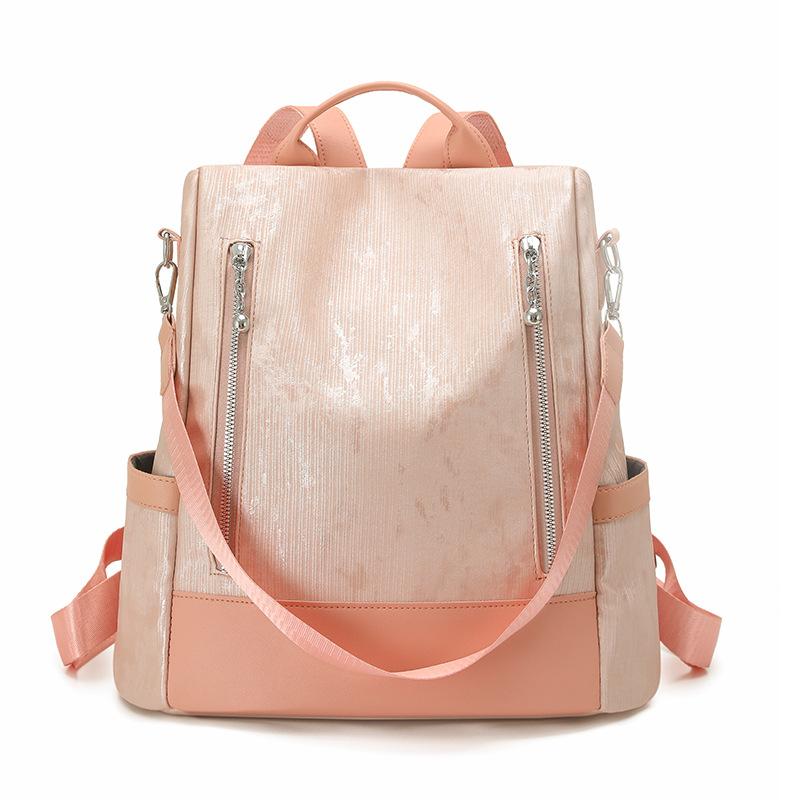Anti-Theft Backpack Women's Multi-Purpose Shoulder Bag